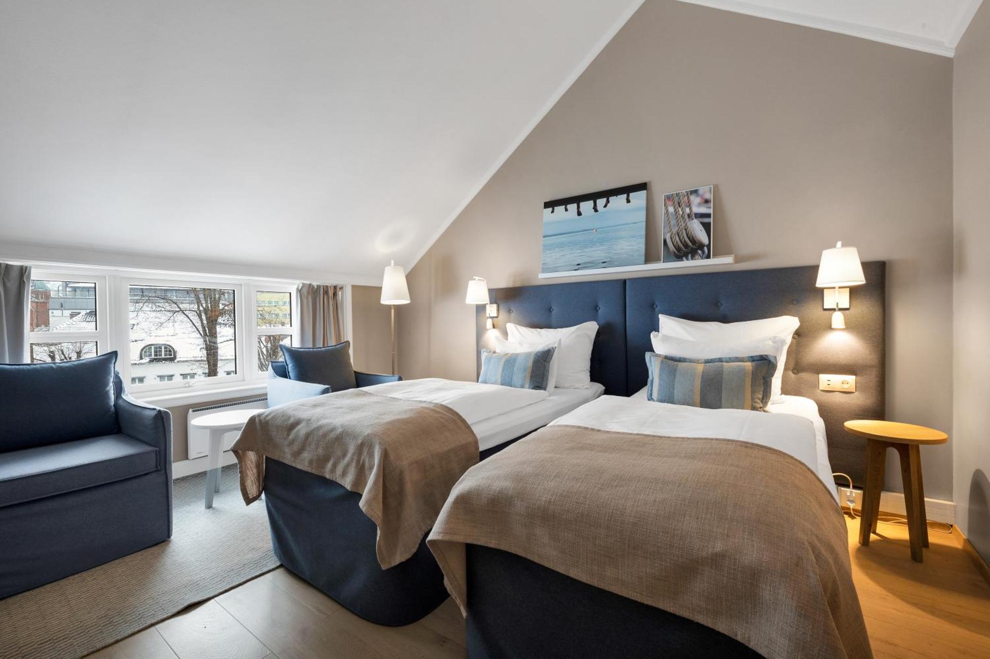 Clarion Hotel Tyholmen Arendal Exterior foto